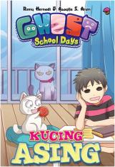 Komik Ghost School Days: Kucing Asing